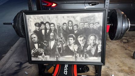 All The Mobsters Picture