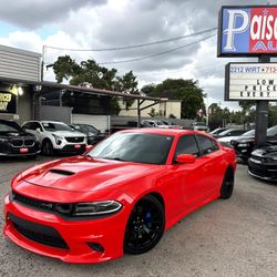 🚨2021 Dodge Charger Scatpack 🚨