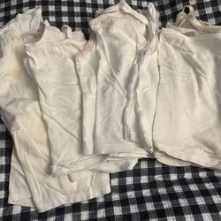 Girls 2-3t Undershirts