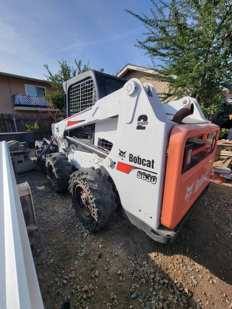 Bobcat S630