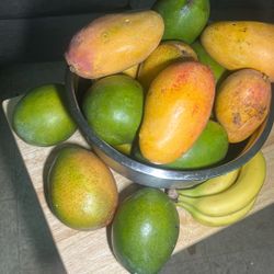 Exotic Mangoes