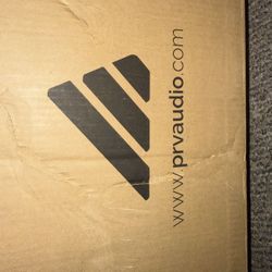 PRV Audio 