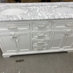 Sales On 60” And 72” Vanity Ask For Prices 