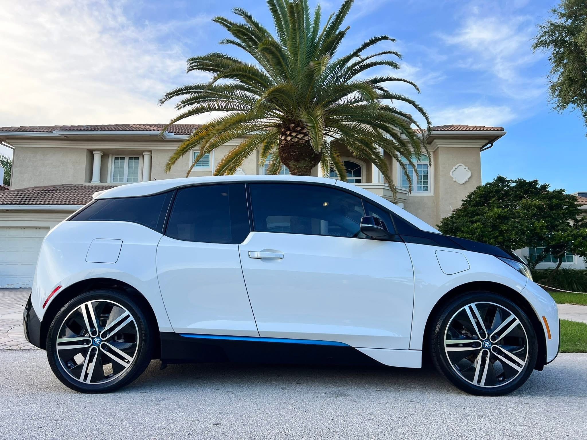 2014 BMW I3