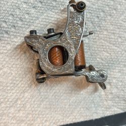 Dan dringenberg shader Engraved 2019 #38 1of1