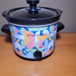 Prepology 2-qt slow cooker. Can Meet Or Pick Up On Thursday, Friday, Or Saturday