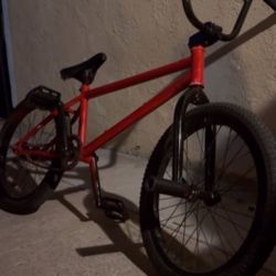 Bmx Pro Fit Bike