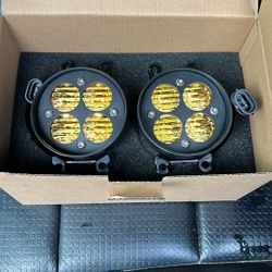 Tacoma Fog Light Kit
