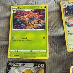 Pokemon Trading Cards 