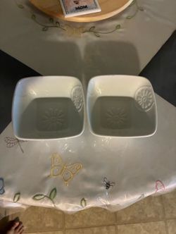 Princess House Soup Bowls