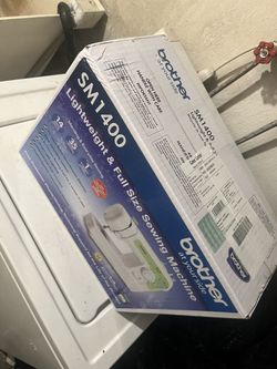 Brother Sewing Machine