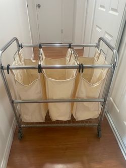 Laundry sorting bags