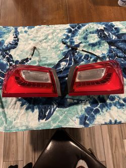 Chevy Malibu Tail Lights