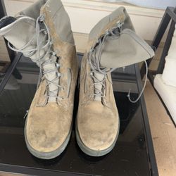Used Tactical Boots