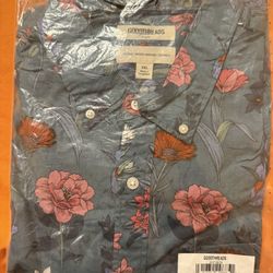 Men’s Dress Shirt NEW XXL