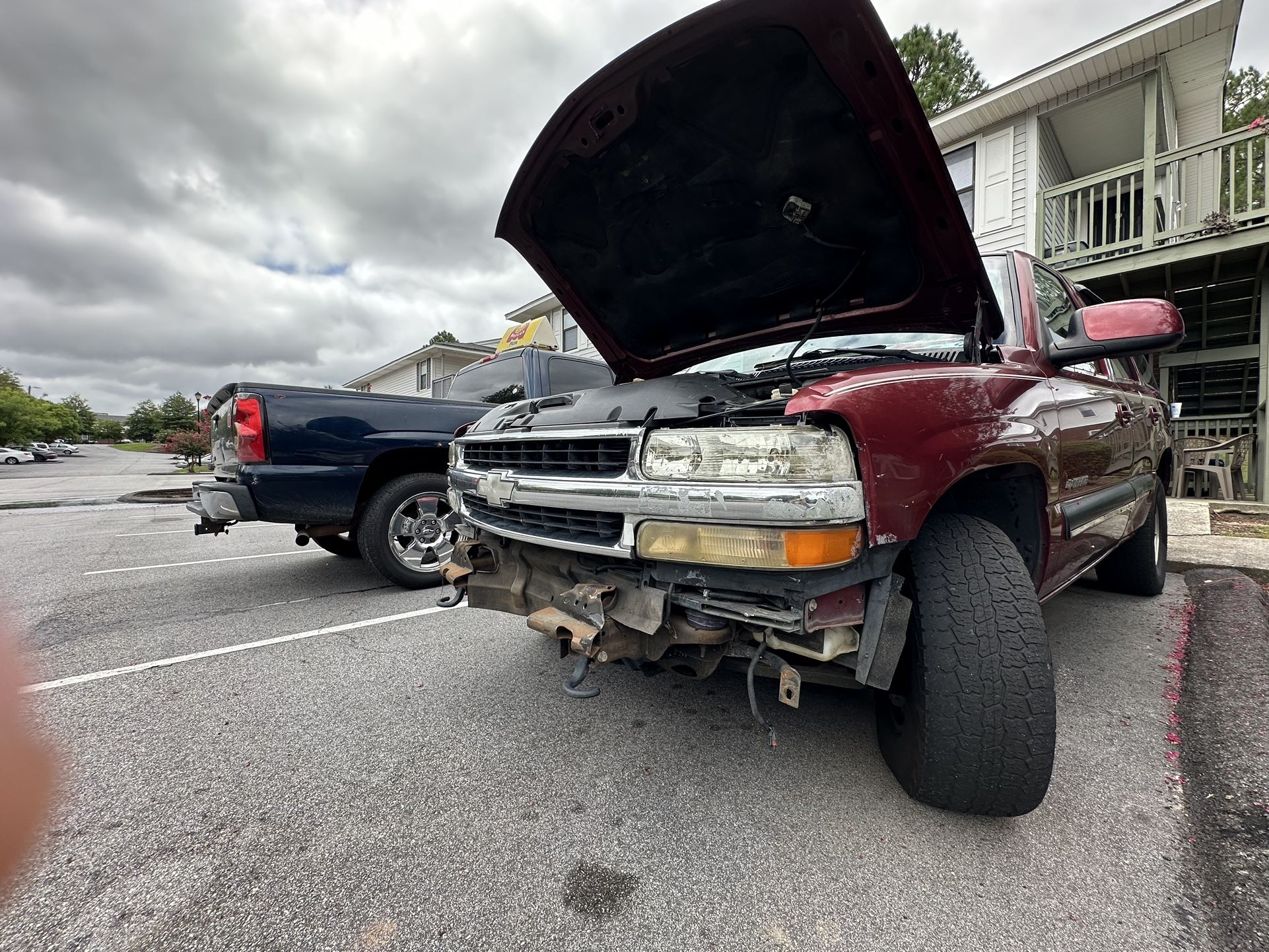 2001 Chevrolet Tahoe