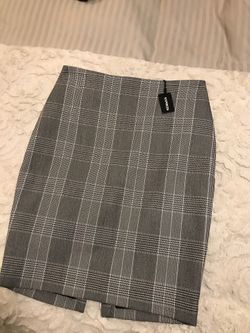NEW with tags express pencil skirt