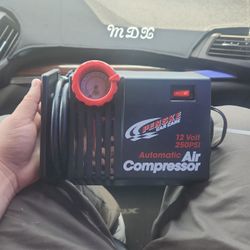 Air Compressor 12v