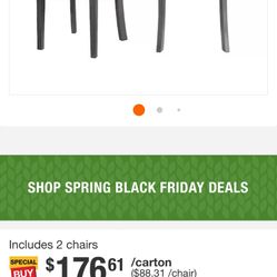 Dining Chairs