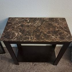 Cheap end table