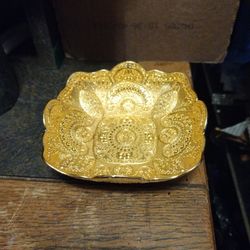 Golden Dish