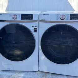 Lavadora Y Secadora De Gas 