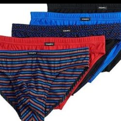 SMALL bikinis Briefs Equipo 5pack Cotton