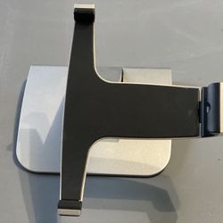 iPad docking station with charger