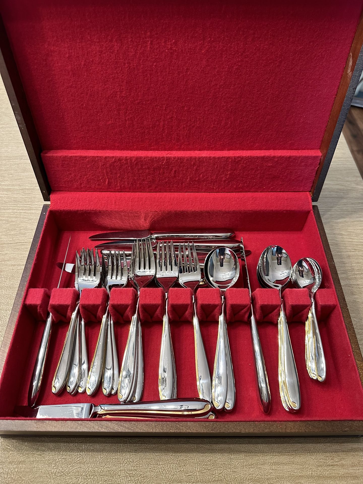 Mikasa Estasi Flatware Alessandro 18/8