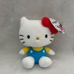 Hello Kitty Plush