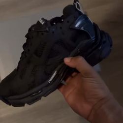 Reselling Balenciaga Runners
