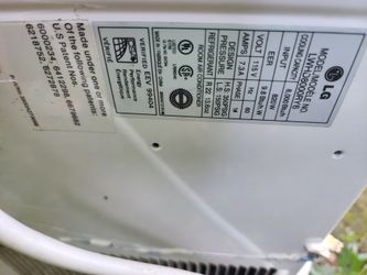LG Air Unit