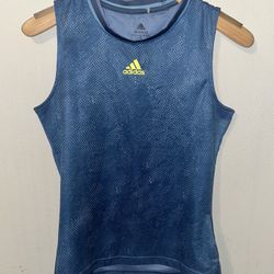 Adidas Blue Shirt