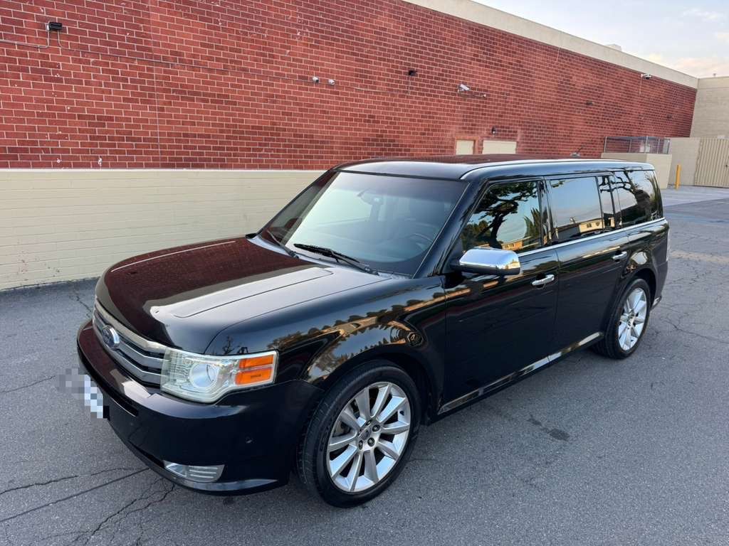 2010 Ford Flex