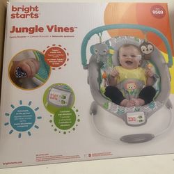 Bright stars Vibrating Infant Seat