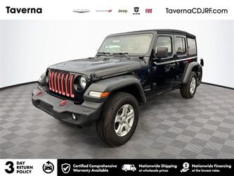 2022 Jeep Wrangler Unlimited