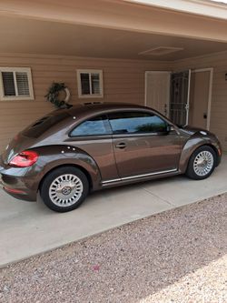 2015 Volkswagen Beetle
