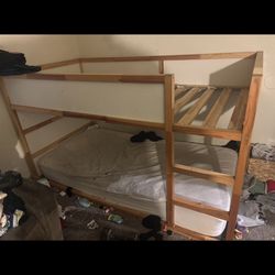 IKEA Kura Reversible Bunk Bed
