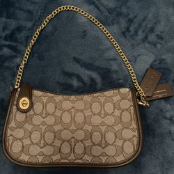 Coach Swinger Purse 