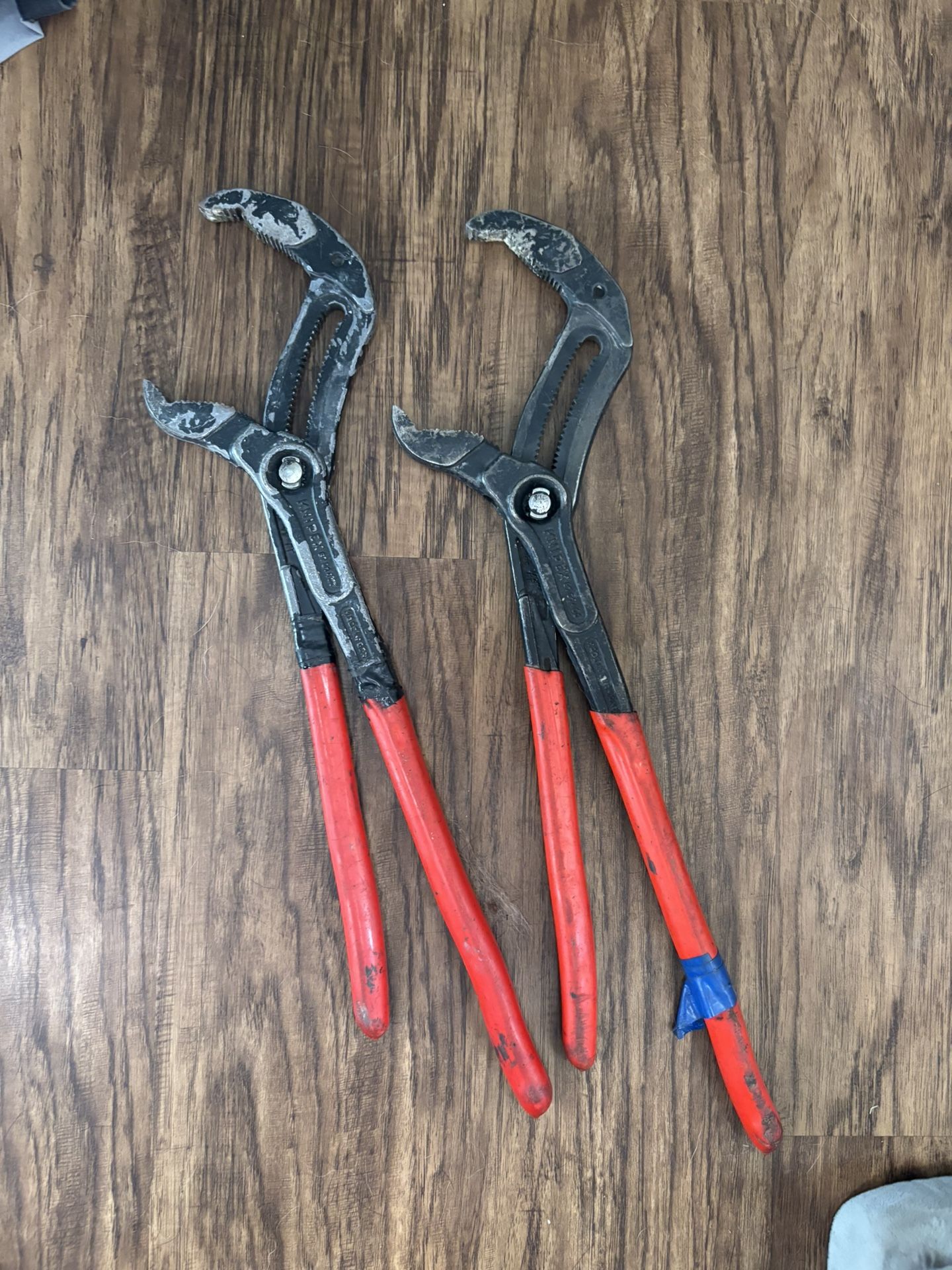 Kinapex 16inch Water Pump Pliers 