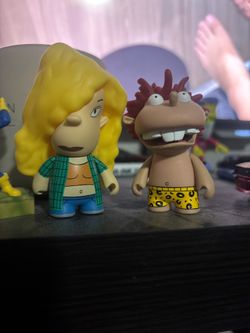 The Wild Thornberrys Lot Toy 