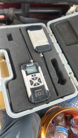 Hunter remote controlled