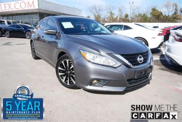2018 Nissan Altima
