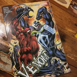 Venom By Al Ewing Volume. 5: Predestination Graphic Novel