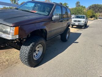 1996 Jeep Grand Cherokee · Laredo X Sport Utility 4D
