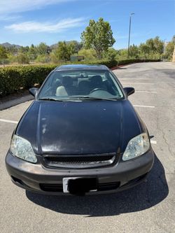 2000 Honda Civic