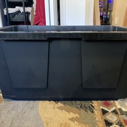 Storage Boxes, Once Used