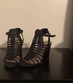 Women’s Black Heels