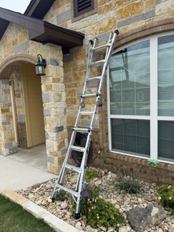 18ft Extension Latter