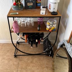 Bar Cart